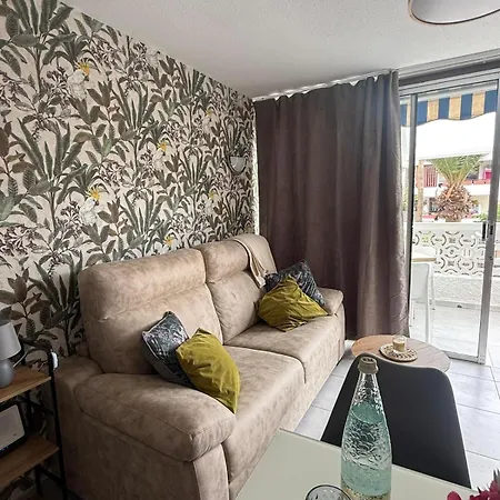 Apartment La Botanica In Americas