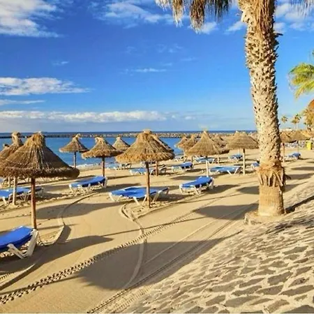 La Botánica In Americas Playa de las Americas (Tenerife)