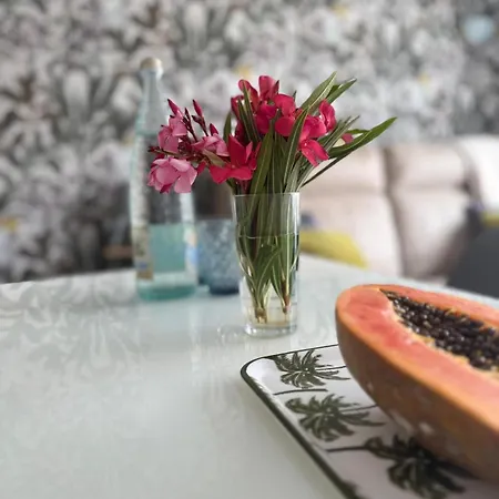 Apartment La Botanica In Americas *